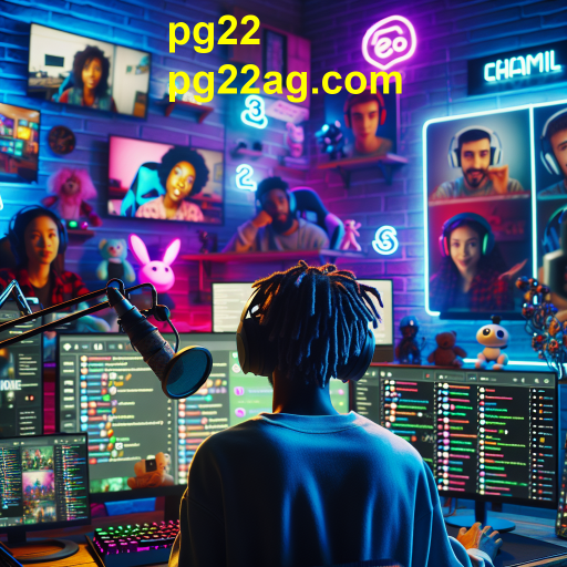 A Ascensão dos Criadores de Conteúdo na Indústria de Jogos