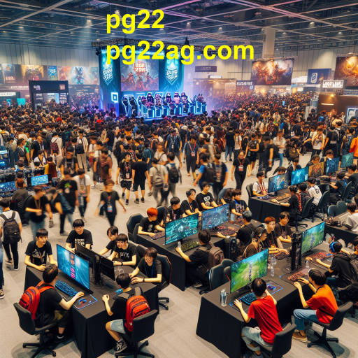 A Ascensão dos Eventos de Jogos: Celebrando a Cultura Gamer